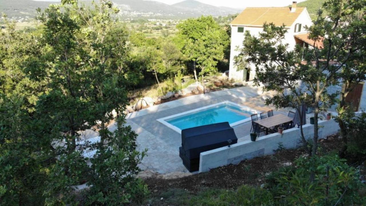 Holiday Home Jadric Osoje Exterior photo