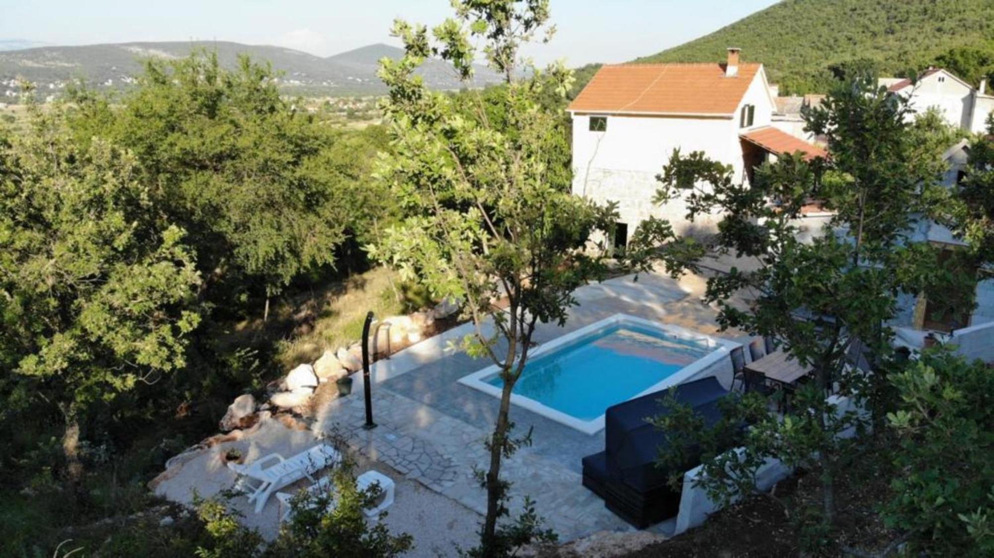 Holiday Home Jadric Osoje Exterior photo