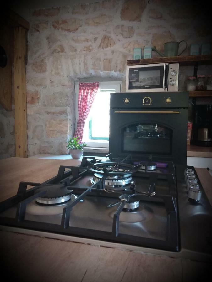Holiday Home Jadric Osoje Exterior photo